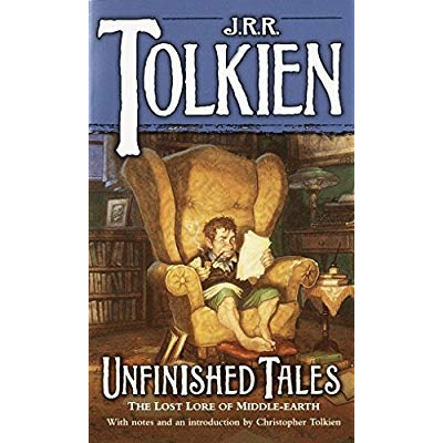 Emprunter UNFINISHED TALES livre
