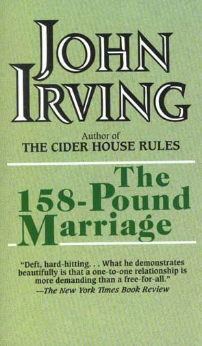 Emprunter 158 POUND MARRIAGE (THE) MARIAGE POIDS LOURD UN) livre