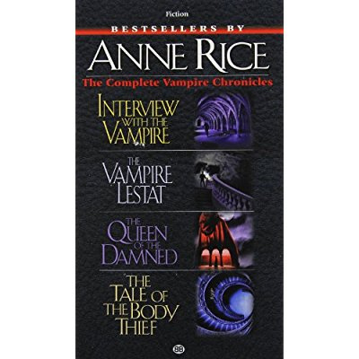 Emprunter VAMPIRE CHRONICLES livre