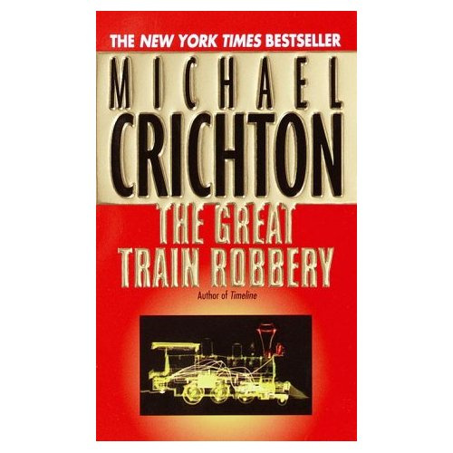 Emprunter GREAT TRAIN ROBBERY livre