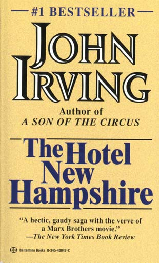 Emprunter HOTEL NEW HAMPSHIRE (THE) HOTEL NEW HAMPSHIRE(L ) livre