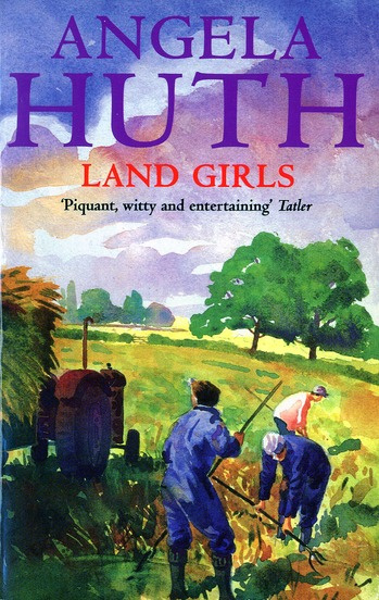 Emprunter LAND GIRLS livre