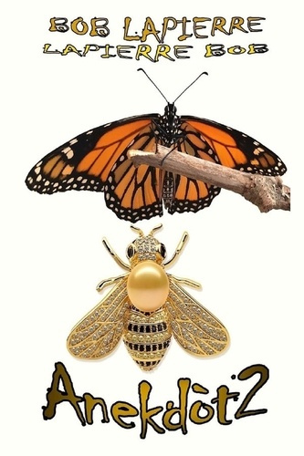 Emprunter Anekdòt -2. Vèsyon Kreyòl livre