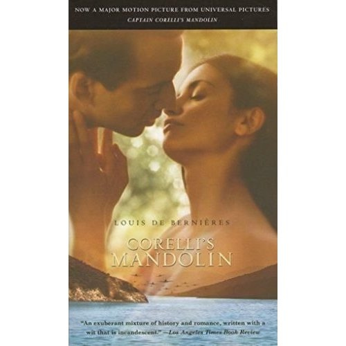 Emprunter CAPTAIN CORELLI S MANDOLIN MANDOLINE DU CAPITINE CORELLI (LA) livre