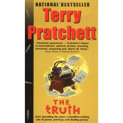 Emprunter THE TRUTH DISCWORLD livre