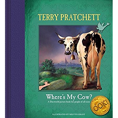 Emprunter WHERE'S MY COW ? livre