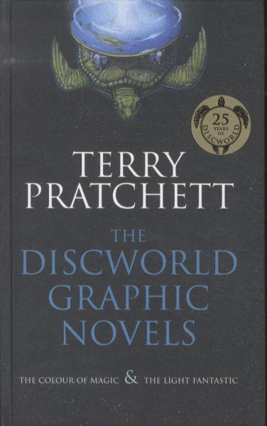 Emprunter THE DISCWORLD GRAPHIC NOVELS livre