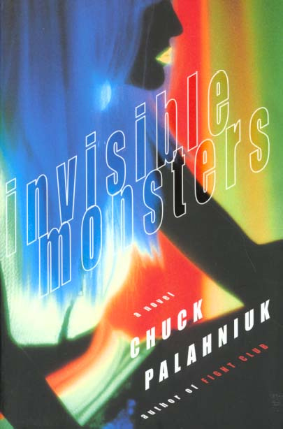 Emprunter INVISIBLE MONSTERS livre