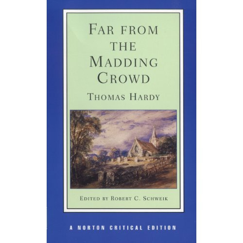 Emprunter FAR FROM THE MADDING CROWD livre