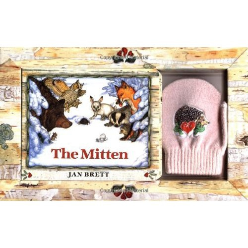 Emprunter MITTEN GIFT PACKAGE livre