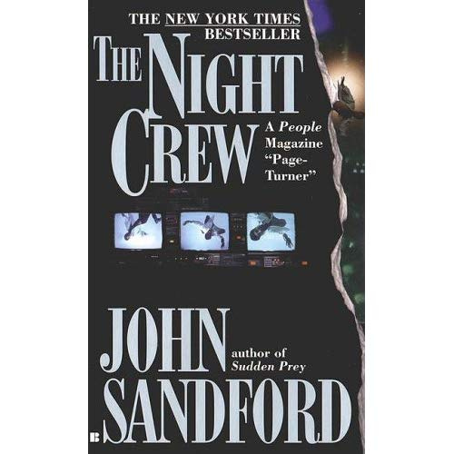 Emprunter NIGHT CREW livre