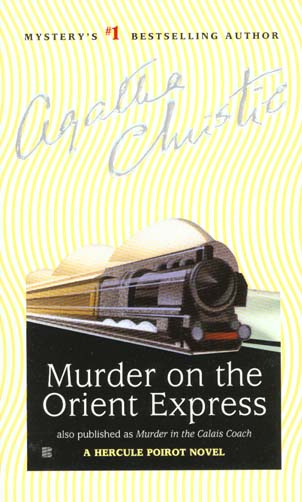 Emprunter MURDER ON THE ORIENT EXPRESS livre