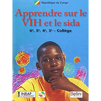 Emprunter Apprendre sur le vih et le sida college livre