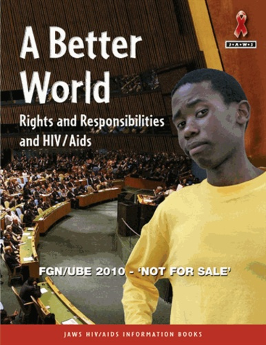 Emprunter A better world jaws hiv livre