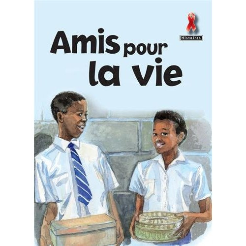 Emprunter Amis pour la vie livre