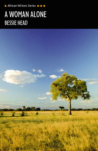 Emprunter A woman alone livre