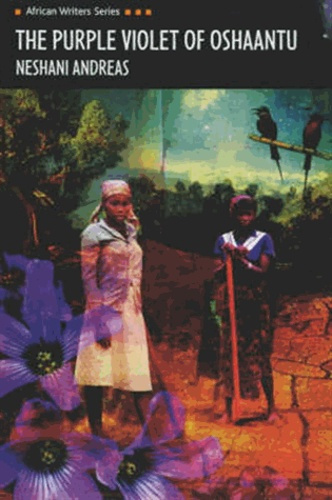 Emprunter The purple violet of oshaantu livre