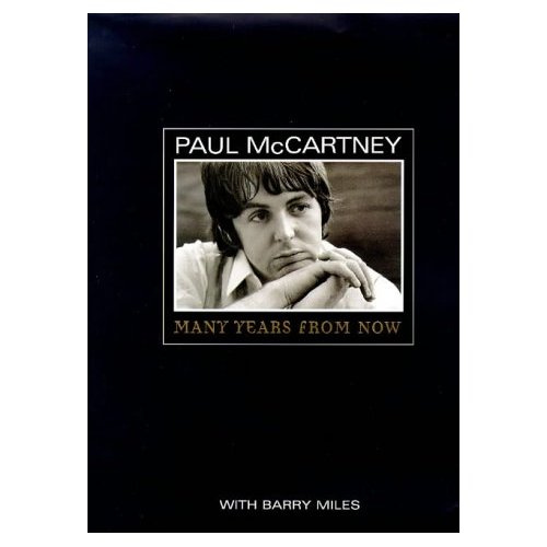 Emprunter PAUL MAC CARTNEY MANY YEARS FROM NOW livre