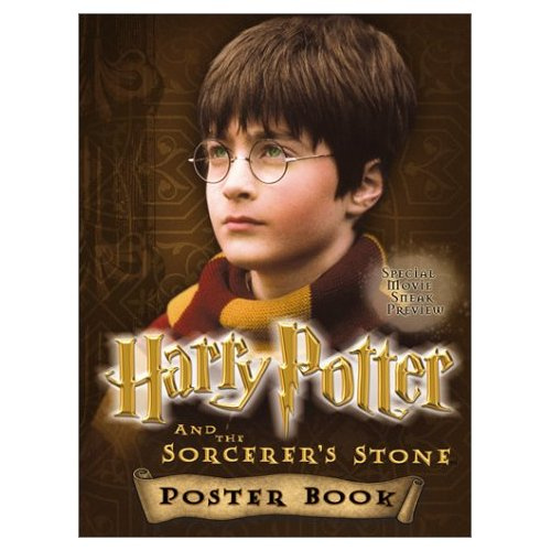Emprunter HARRY POTTER MOVIE POSTER BOOK livre