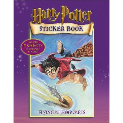 Emprunter HARRY POTTER STICKER BOOK 2 livre