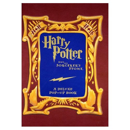 Emprunter HARRY POTTER AND THE SORCERER S STONE 1 POP UP livre