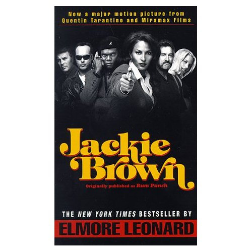 Emprunter JACKIE BROWN livre