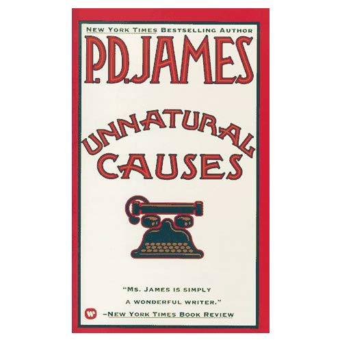 Emprunter UNNATURAL CAUSES livre