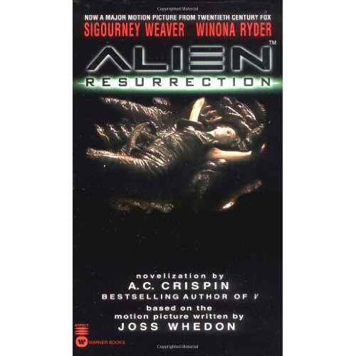 Emprunter ALLIENS RESURRECTION livre