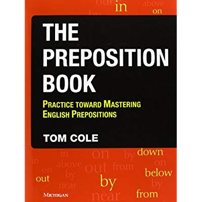 Emprunter The preposition Books livre