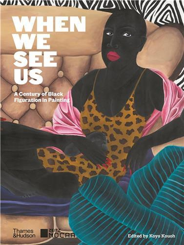 Emprunter WHEN WE SEE US, A CENTURY OF BLACK FIGURATION IN PAINTING livre