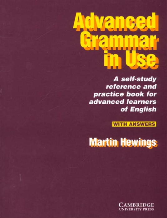 Emprunter ADVANCED GRAMMAR IN USE livre