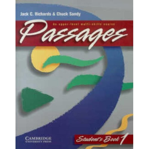 Emprunter PASSAGES STUDENTS BOOK livre