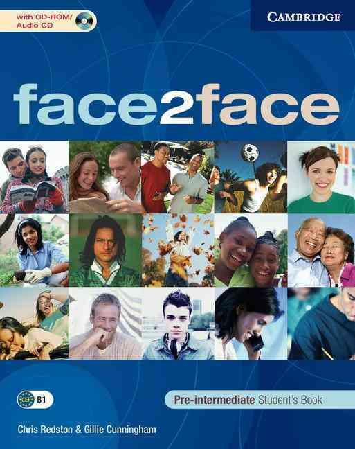 Emprunter FACE 2 FACE PRE INTERMEDIATE STUDENT'S BOOK livre