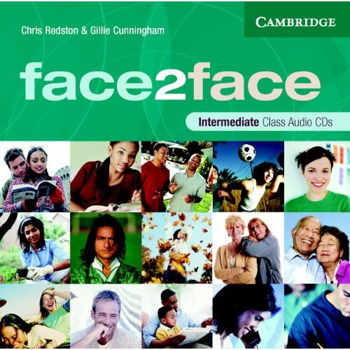 Emprunter FACE 2 FACE INTERMEDIATE CLASS AUDIO CDS livre