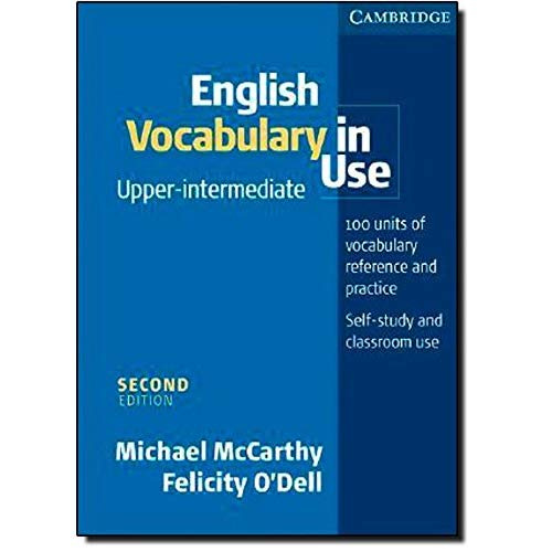 Emprunter ENGLISH VOCABULARY IN USE UPPER INTERMEDIAT livre