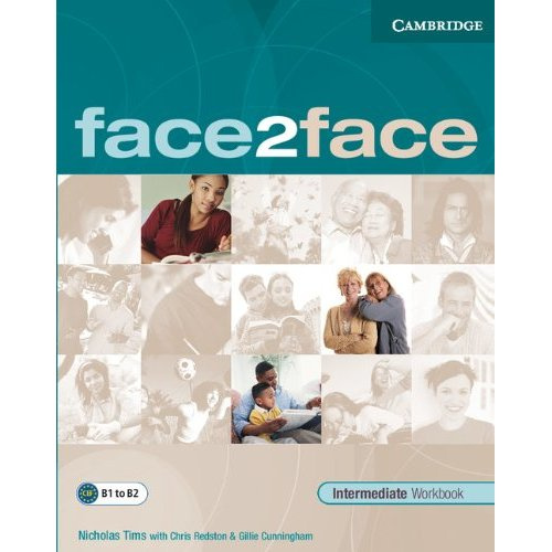 Emprunter FACE 2 FACE INTERMEDIATE WORKBOOK WITH KEY livre