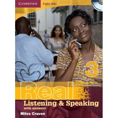 Emprunter Real listening and speaking 3 with answers livre