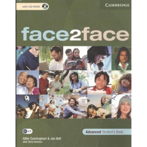 Emprunter FACE 2 FACE ADVANCED STUDENT'S BOOK livre