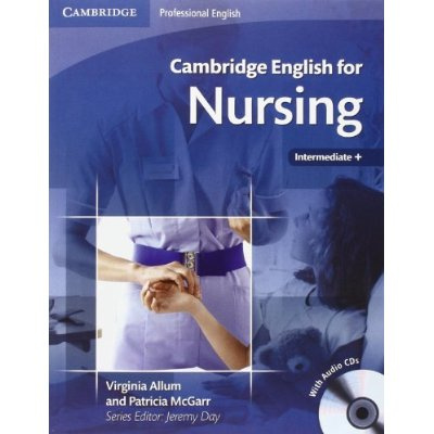Emprunter Cambridge English for nursing livre