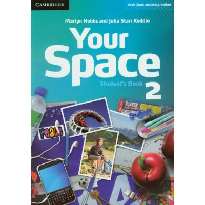 Emprunter Your Space 2 student's book livre