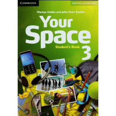 Emprunter Your Space Student's Book 3 livre