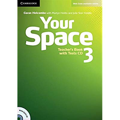 Emprunter Your Space Level 3 Teacher's Book with Tests CD livre