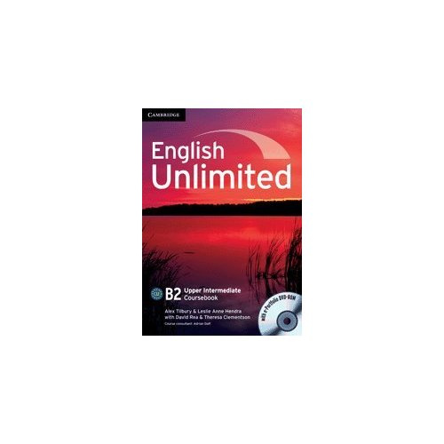 Emprunter ENGLISH UNLIMITED UPPER INTERMEDIATE livre