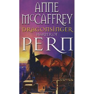 Emprunter DRAGONSINGER HARPER OF PERN livre