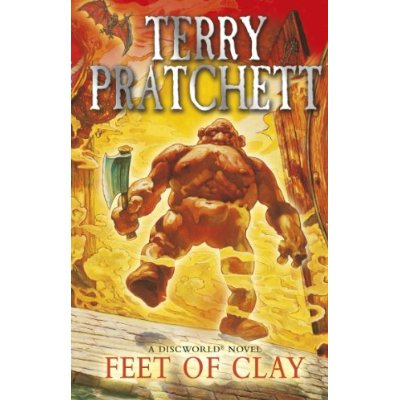 Emprunter FEET OF CLAY DISCWORLD 19 livre