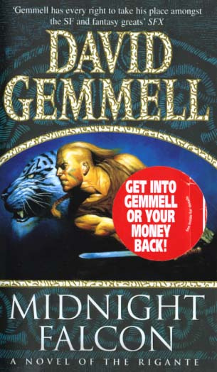Emprunter MIDNIGHT FALCON livre