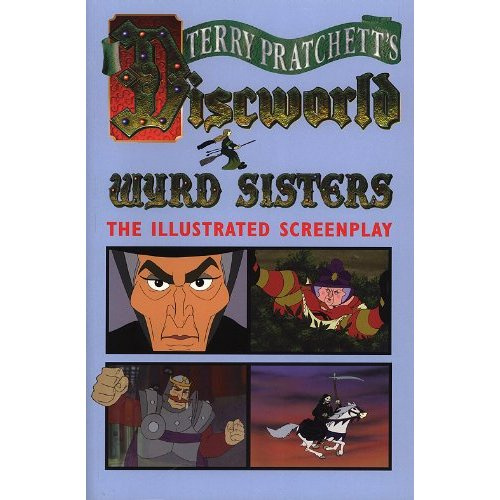 Emprunter WYRD SISTERS ILLUSTRATED EDITION livre