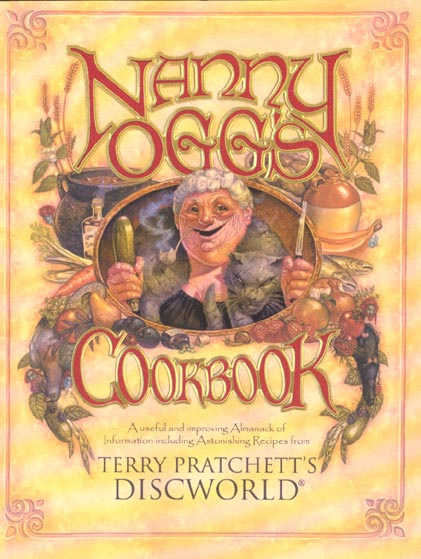 Emprunter NANNY OGG'S COOKBOOK livre