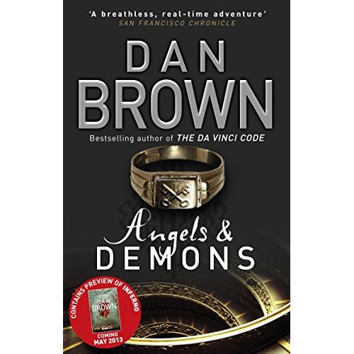 Emprunter Angels and demons livre