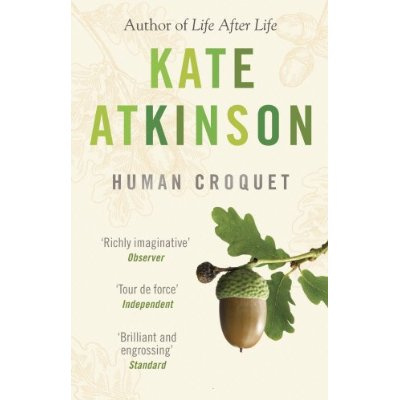 Emprunter HUMAN CROQUET DANS LES REPLIS DU TEMPS livre